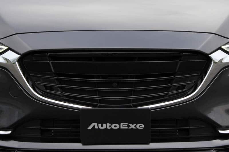 Обвесы на Mazda 6 GJ