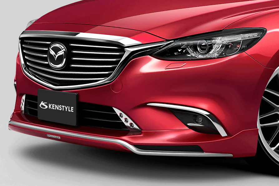 Обвесы на Mazda 6 GJ