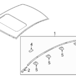 Крыша с люком