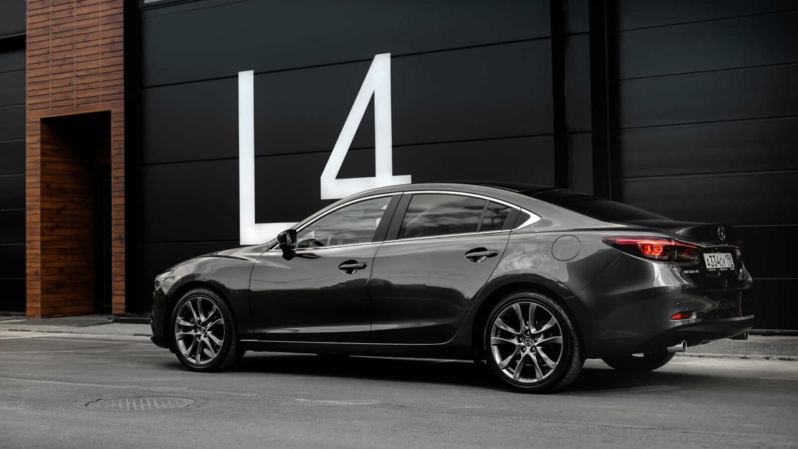 Машина недели Андрей Маханькв