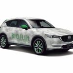 Биодизельное топливо от Mazda