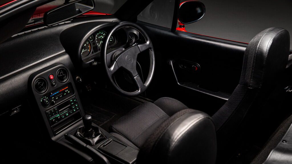 Владельцы Mazda MX-5 MK1 радуйтесь