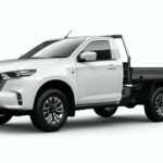2 новые версии Mazda BT-50
