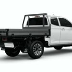 2 новые версии Mazda BT-50