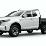 2 новые версии Mazda BT-50