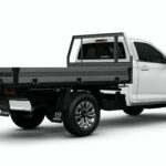 2 новые версии Mazda BT-50