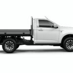 2 новые версии Mazda BT-50