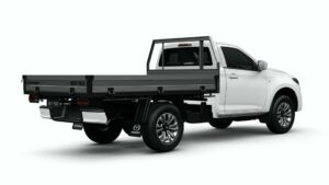 2 новые версии Mazda BT-50