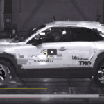 Euro NCAP Crash & Safety Tests of Mazda MX-30