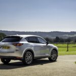 Mazda CX-5 RWD и рядная шестерка