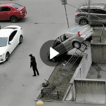 ДТП. Санкт-Петербург