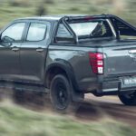 Mazda BT-50 Thunder 2021 года