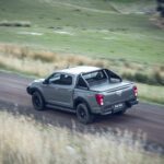 Mazda BT-50 Thunder 2021 года