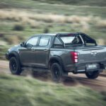 Mazda BT-50 Thunder 2021 года