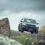 Mazda BT-50 Thunder 2021 года