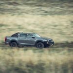 Mazda BT-50 Thunder 2021 года
