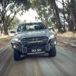 Mazda BT-50 Thunder 2021 года