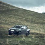 Mazda BT-50 Thunder 2021 года