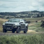 Mazda BT-50 Thunder 2021 года