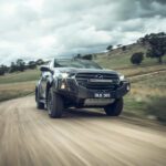 Mazda BT-50 Thunder 2021 года