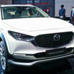 CX-30 EV на Шанхайском автосалоне