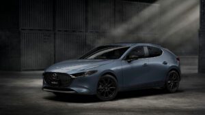 Австралийские обновления Mazda 3 и CX-30 Австралийские обновления Mazda 3 и CX-30