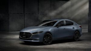 Австралийские обновления Mazda 3 и CX-30 Австралийские обновления Mazda 3 и CX-30