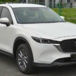 Mazda CX-5 2022 рассекретилась раньше времени