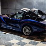 Испанское ретро на базе MX-5