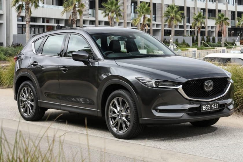 Mazda CX-5 2022