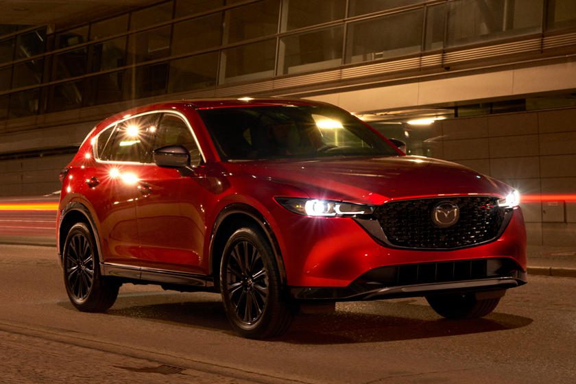 Mazda CX-5 2022