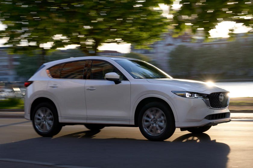 Mazda CX-5 2022