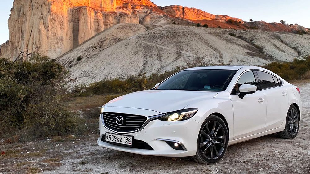 Машина недели Андрей Батт