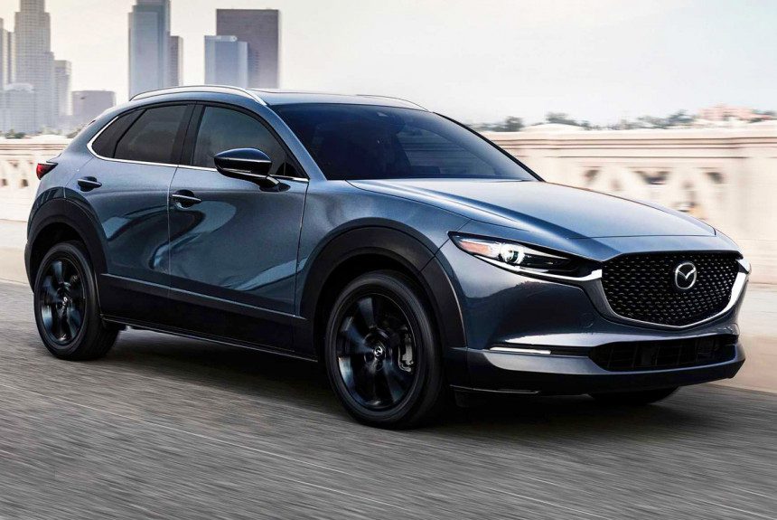 Mazda CX-30, до скорых встреч