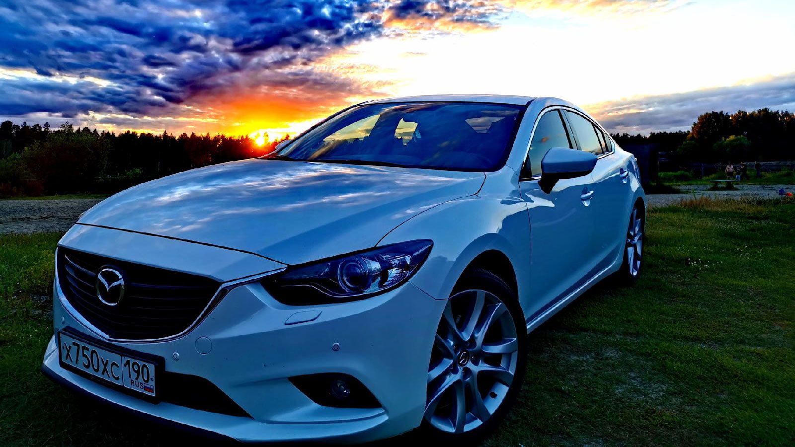 Машина недели Андрей Ершов