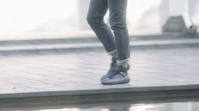 Фирменная обувь Mazda для вождения