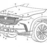 Патентное раскрытие карт. Mazda CX-50 Патентное раскрытие карт. Mazda CX-50