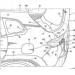 Патентное раскрытие карт. Mazda CX-50 Патентное раскрытие карт. Mazda CX-50