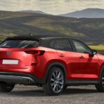 Патентное раскрытие карт. Mazda CX-50