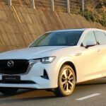 Новый Mazda CX-60? Или что это было