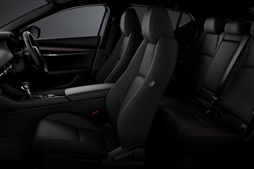 Mazda 3 и CX-30 Special editions