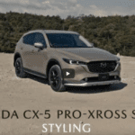 Mazda CX-5: PRO-XROSS STYLE