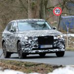 Шпионские снимки Mazda CX-60