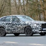 Шпионские снимки Mazda CX-60