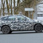 Шпионские снимки Mazda CX-60