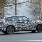 Шпионские снимки Mazda CX-60