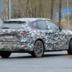 Шпионские снимки Mazda CX-60