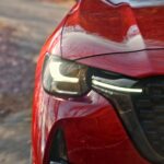 Mazda CX-60 первый гибрид мощностью 300лс