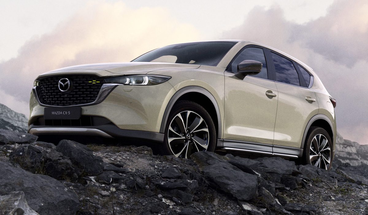 RWD Mazda 6 не будет