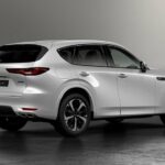 Mazda создает специальный новый цвет краски
